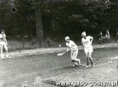 2085.Festyn sportowo-rekreacyjny gostynskich zakladow pracy (stadion w Gostyniu, 22 lipca 1987 r.)