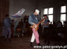 2086. Dzien ucznia w Szkole Podstawowej nr 1 w Gostyniu (1992 r.)