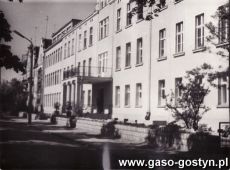 2090. Szpital w Gostyniu (lata 80. XX wieku)