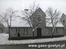 2090.Gostyn - plac Karola Marcinkowskiego (1981 r.)