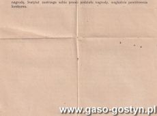 2100.Ogloszenie o konkursie na najlepszy opis zycia rodziny w ciagu kilkudziesieciu lat organizowanym przez Instytut Socjologiczny w Poznaniu (Poznan, 1922 r.)