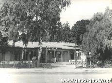 2105.Powiatowy Dom Kultury w Gostyniu (1973r.)