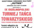 2143. IX Turniej Tanca Towarzyskiego - Gostyn (10.11.1996 r.)