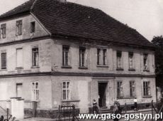 2153.Dom Hejnowiczow przy ulicy Klasztornej w Gostyniu (1933 r.)