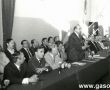 2165. Miejsko-gminna inauguracja roku szkolnego polaczona z oddaniem nowych budynkow Zespolu Szkol Zawodowych w Gostyniu (1 wrzesnia 1985 r.)