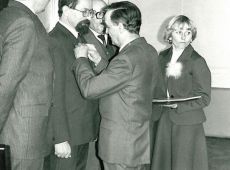 2169.Jubileusz 30-lecia Gostynskiego Towarzystwa Kulturalnego (24.04.1985 r.)