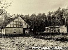 2182. Lesniczowka w Karcu (okres miedzywojenny).JPG