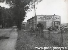 2196.Przedsiebiorstwo Konserwacji i Eksploatacji Urzadzen Wodno-Melioracyjnych w Gostyniu z siedziba w Grabonogu