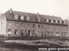 2252. Zespol Szkol Rolniczych w Grabonogu - internat szkolny (1986 r.)