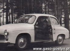 226.Syrena 104-okolice Gostynia