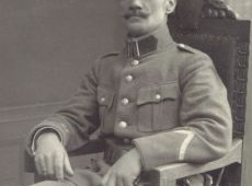 2261.Waclaw Czabajski z Gostynia - powstaniec wielkopolski