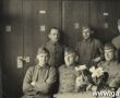 2264.Klasztor na Swietej Gorze w Gostyniu - oddzial Ordnungspolizei (1941 r.)