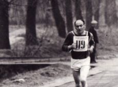 227. II Maly Maraton im. Edmunda Bojanowskiego (1985 r.)