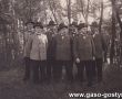 2271.Czlonkowie Kurkowego Bractwa Strzeleckiego z Gostynia na Zjezdzie Okregowym w Krzywiniu (1931 r.)