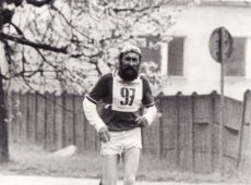 228. II Maly Maraton im. Edmunda Bojanowskiego (1985 r.)