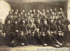 2286. I Gostynska Druzyna Harcerska im. Tadeusza Kosciuszki w Gostyniu (24 grudnia 1933 r.)