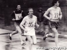 229. II Maly Maraton im. Edmunda Bojanowskiego (1985 r.)