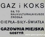 229.Gazownia Miejska w Gostyniu - 1936r.