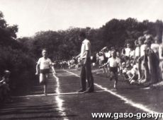 2299. Swieto Sportu w Szkole Podstawowej nr 3 w Gostyniu (2 czerwca 1979 r