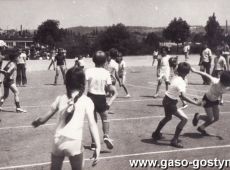 2300. Swieto Sportu w Szkole Podstawowej nr 3 w Gostyniu (2 czerwca 1979 r