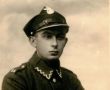 2306.Boleslaw Mrozek z Gostynia w czasie pelnienia sluzby wojskowej w 55 Poznanskim pulku piechoty w Lesznie w latach 1924-1925