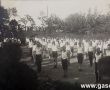 2308.Pokazy gimnastyczne podczas Zlotu Towarzystwa Gimnastycznego Sokol w Gostyniu w dniu 12 czerwca 1927 roku