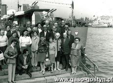2330.Wycieczka bylych pracownikow Wielkopolskiej Huty Szkla w Gostyniu do Trojmiasta (22-24 maja 1978 r.)
