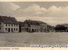 233Rynek w Borku ( okres okupacji hitlerowskiej )