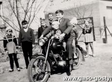 234. WFM M06 na ulicy Kretej w Gostyniu