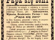 234.Kino Slonce w Gostyniu - 1938r