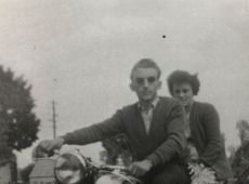 235. AWO Simson 425 SPORT (Gostyn 1968 r.)