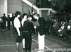 2352.Obchody jubileuszu 50-lecia Szkoly Podstawowej nr 2 w Gostyniu (27 wrzesnia 1986 r.)