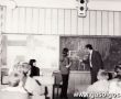 2374. Egzamin na karte rowerowa w Szkole Podstawowej nr 3 w Gostyniu (1979 r.)