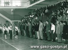 240.Inauguracja Miesiaca Kultury Zdrowotnej w Szkole Podstawowej nr 2 w Gostyniu (kwiecien 1987r.)