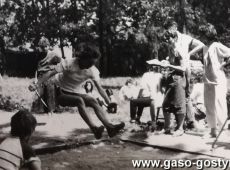 2403.Dni sportu szkolnego w gostynskim Liceum Ogolnoksztalcacym (czewriec 1989 r.)