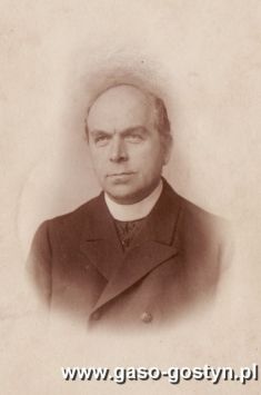 245.Ksiadz Franciszek Olejniczak (wychowawca, spolecznik,inicjator budowy gimnazjum w Gostyniu)