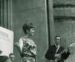 247.Rewia mody podczas obchodow Swieta Ludowego w Rokosowie 26maja – 2 czerwca 1968r.