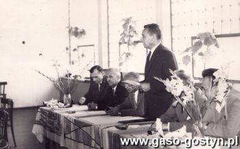 248.Konferencja Mlodych Nauczycieli (Gostyn 28.02.1967r. - SP 3)