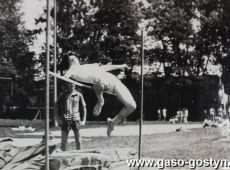 2487. Liceum Ogolnoksaztalcace w Gostyniu - Dzien Sportu Szkolnego (czerwiec 1989 r.)