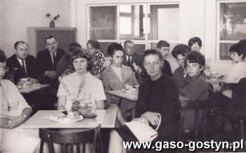 249.Konferencja Mlodych Nauczycieli (Gostyn 28.02.1967r. - SP 3)