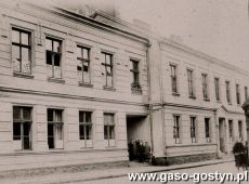 2510. Szkola Powszechna w Gostyniu (1926 r.)