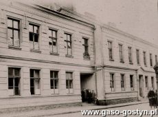 2510. Szkola Powszechna w Gostyniu (1926 r.)