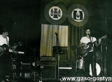 2515.Akademia w Zakladowym Domu Kultury Hutnik z okazji 60-lecia Wielkopolskiej Huty Szkla w Gostyniu (1982 r.)