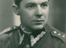 2521. Stanislaw Rogalka - pierwszy szef Obrony Cywlinej w Przedsiebiorstwie Budownictwa Rolniczego w Gostyniu