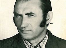 2522.Jerzy Grzempowski - kierownik Oddzialu Ratownictwa Technicznego w Przedsiebiorstwie Budownictwa Rolniczego w Gostyniu