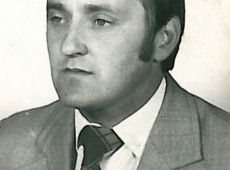 2523.Zdzislaw Kaminski - zastepca kierownika Oddzialu Ratownictwa Technicznego do spraw technicznych w Przedsiebiorstwie Budownictwa Rolniczego w Gostyniu