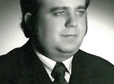 2524.Adam Tajbel - zastepca kierownika Oddzialu Ratownictwa Technicznego do spraw politycznych w Przedsiebiorstwie Budownictwa Rolniczego w Gostyniu