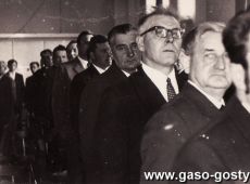 2549. 29 kwietnia 1972 roku w swietlicy zakladowej obchodzono jubileusz 75-lecia Cukrowni w Gostyniu