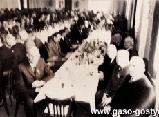 2557. 29 kwietnia 1972 roku w swietlicy zakladowej obchodzono jubileusz 75-lecia Cukrowni w Gostyniu