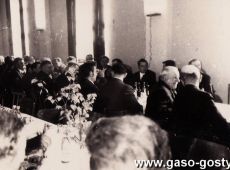 2560. 29 kwietnia 1972 roku w swietlicy zakladowej obchodzono jubileusz 75-lecia Cukrowni w Gostyniu